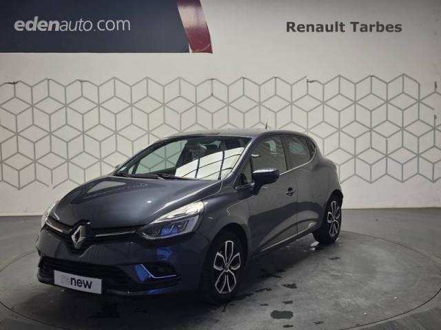 Renault Clio Dci 90 E6c Edc Intens