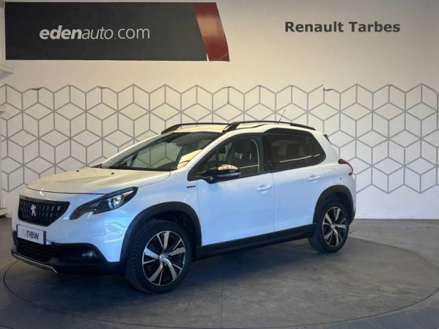 Peugeot 2008 1.2 Puretech 110ch S&s Bvm5 Gt Line