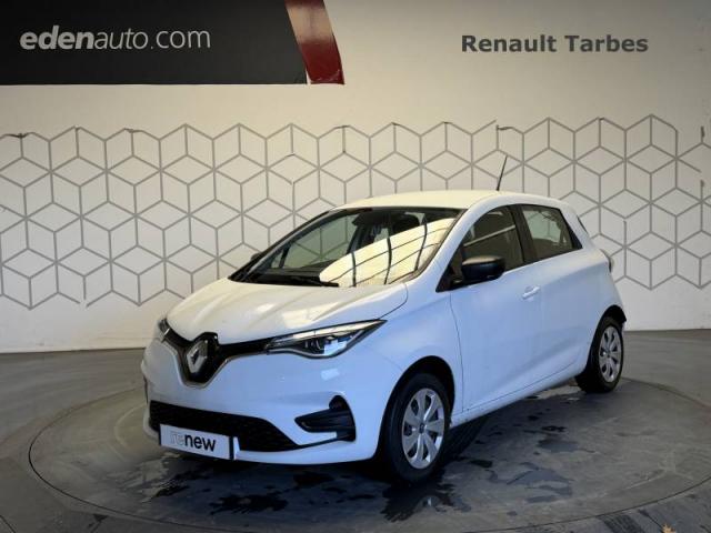 Renault Zoe R110 Achat Intégral Life