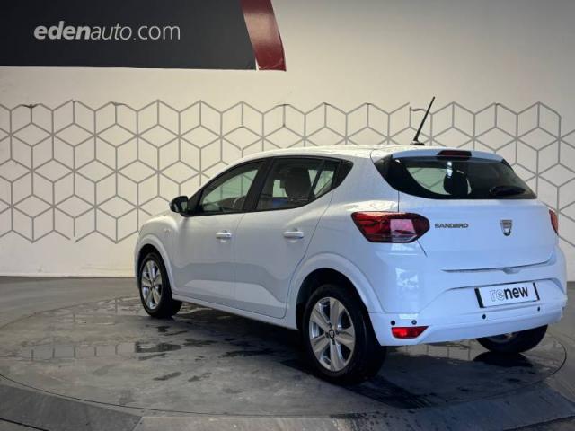 Dacia Sandero image 3