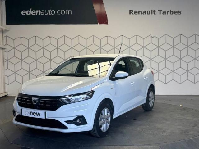 Dacia Sandero Eco-G 100 - 22 Confort