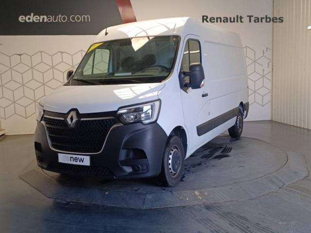 Renault Master Fourgon Fgn Trac F3500 L2h2 Blue Dci 135 Confort