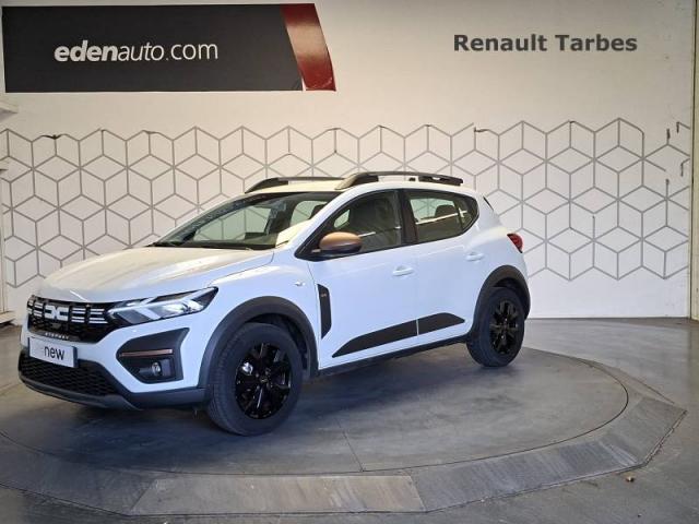 Dacia Sandero Eco-G 100 Gsr2 Stepway Extreme