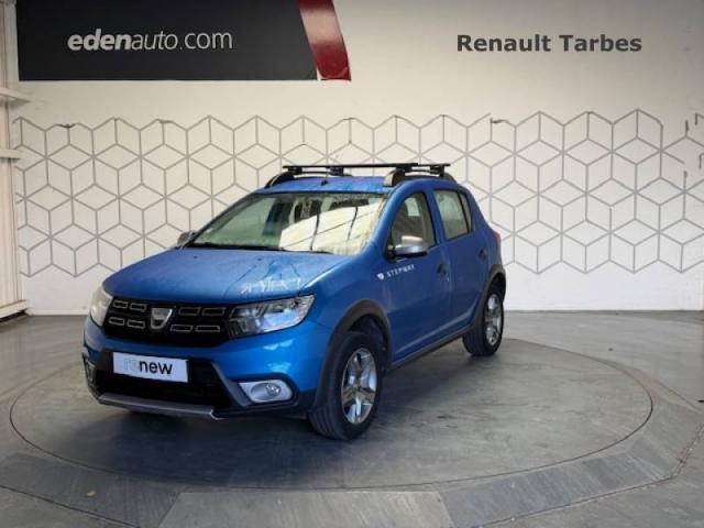 Dacia Sandero Eco-G 100 Stepway
