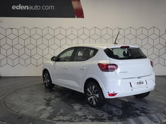 Dacia Sandero image 8