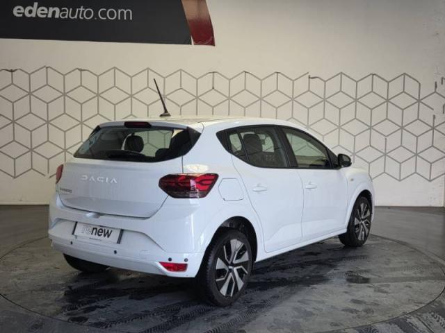 Dacia Sandero image 4