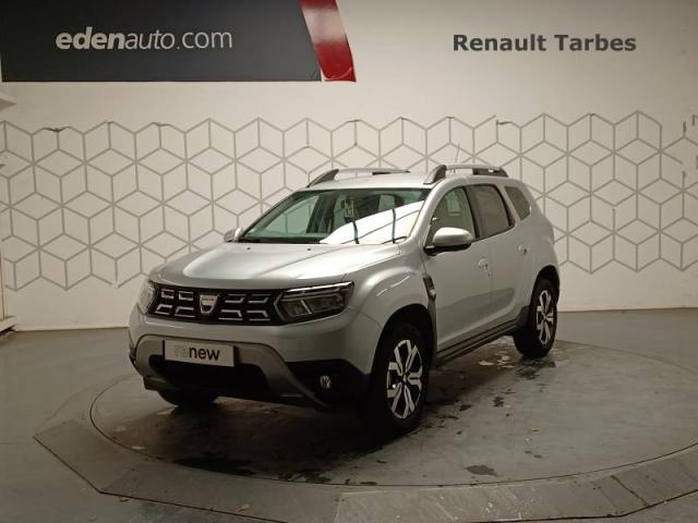 Dacia Duster Blue Dci 115 4x2 Prestige +