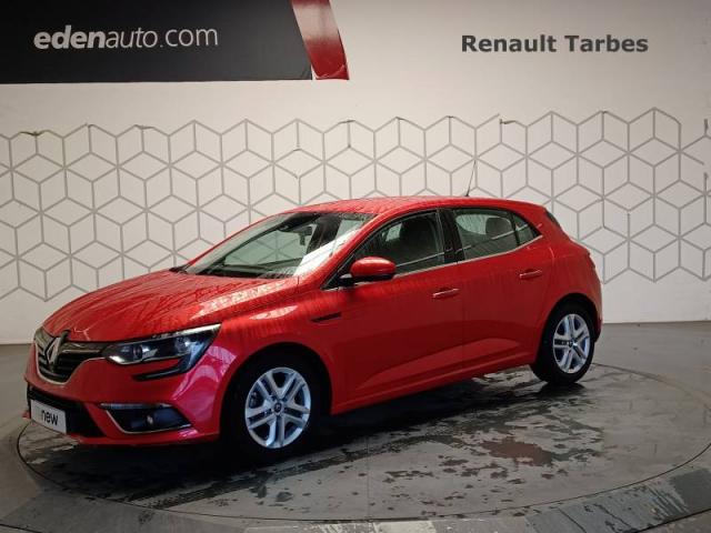 Renault Mégane Iv Berline Blue Dci 115 Business