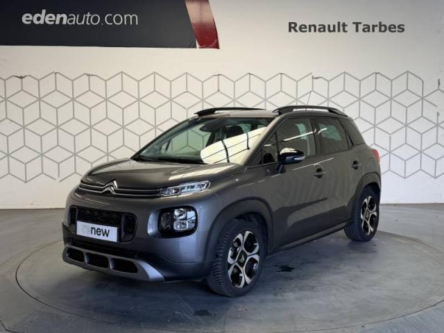Citroen C3 Aircross Bluehdi 110 S&s Bvm6 Shine