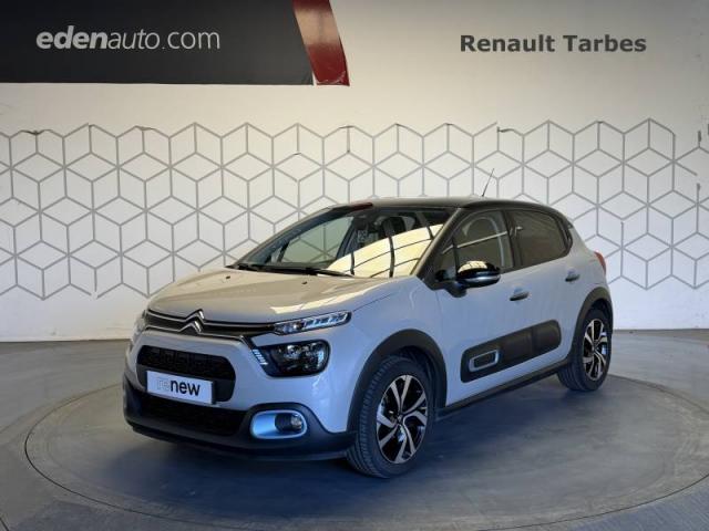 Citroen C3 Puretech 110 Bvm6 Elle