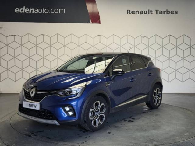Renault Captur E-Tech Plug-In 160 Intens