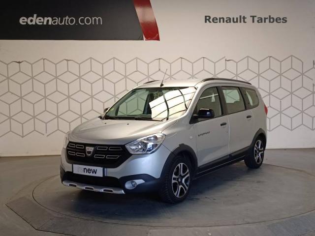 Dacia Lodgy Blue Dci 115 7 Places 15 Ans