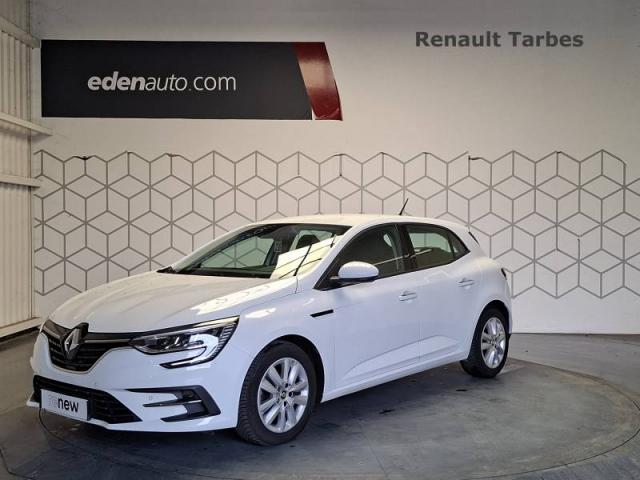 Renault Mégane Iv Berline Blue Dci 115 - 21n Business