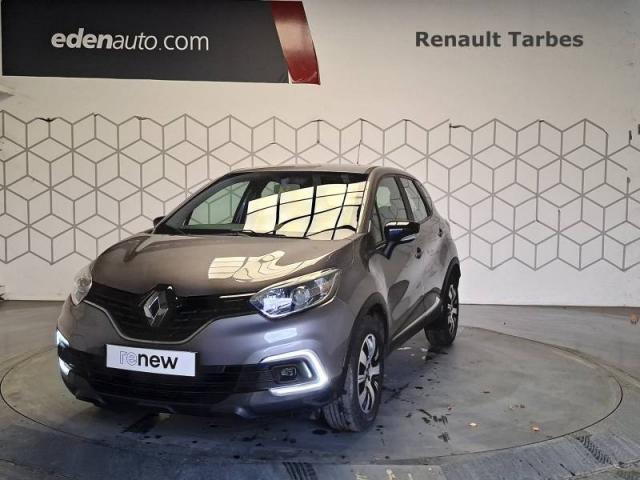 Renault Captur Dci 90 Energy Edc Business