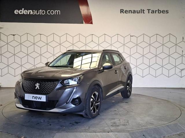 Peugeot 2008 Bluehdi 100 S&s Bvm6 Allure