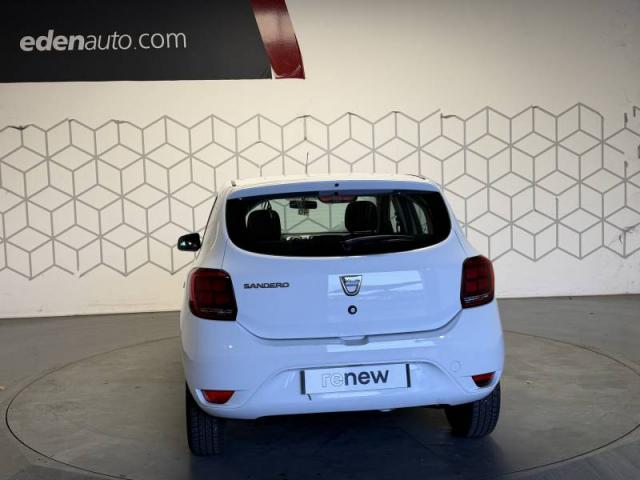 Dacia Sandero image 5