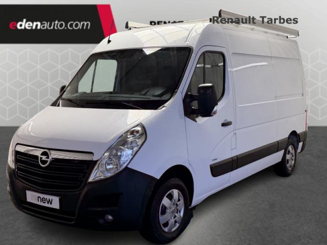 Opel Movano F3300 L2h2 2.3 Cdti 145 Ch Biturbo Start/stop
