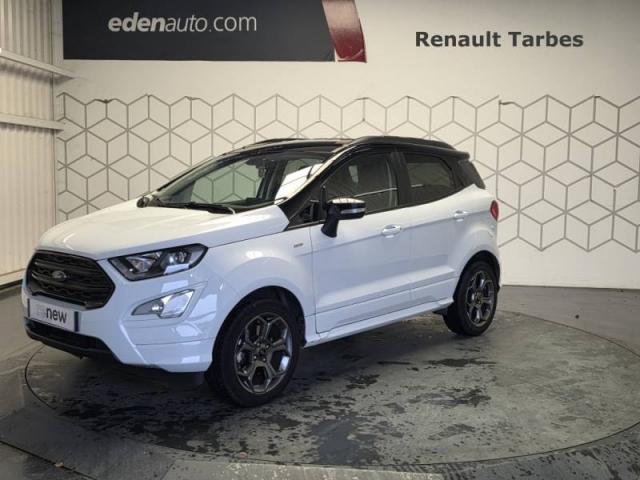 Ford Ecosport 1.0 Ecoboost 125ch S&s Bvm6 St-Line
