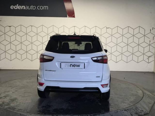 Ford Ecosport image 9
