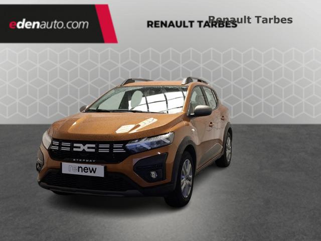 Dacia Sandero Eco-G 100 Stepway Expression