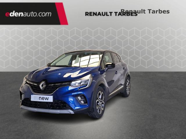 Renault Captur Tce 130 Edc Fap Intens