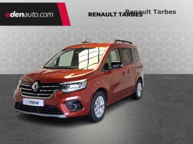 Renault Kangoo Tce 130 Edc Techno