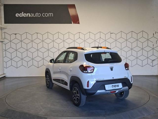 Dacia Spring image 1