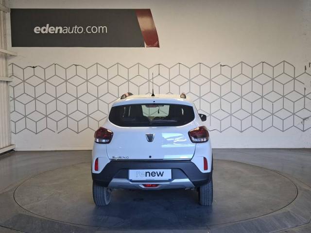 Dacia Spring image 9