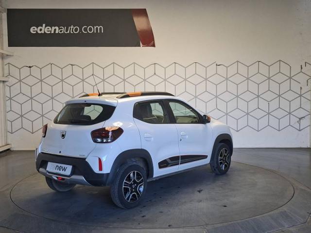 Dacia Spring image 8