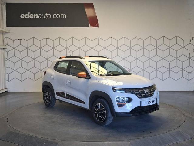 Dacia Spring image 7