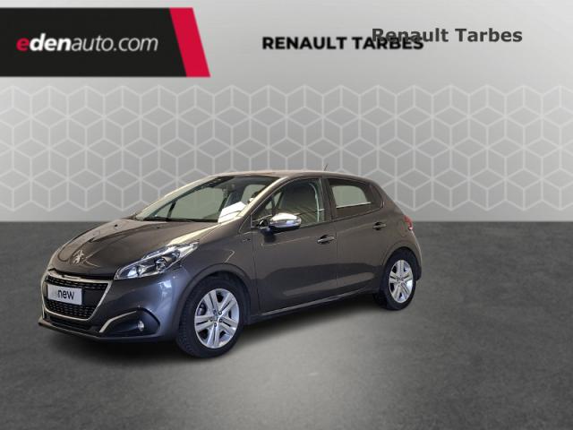 Peugeot 208 Puretech 82ch S&s Bvm5 Signature