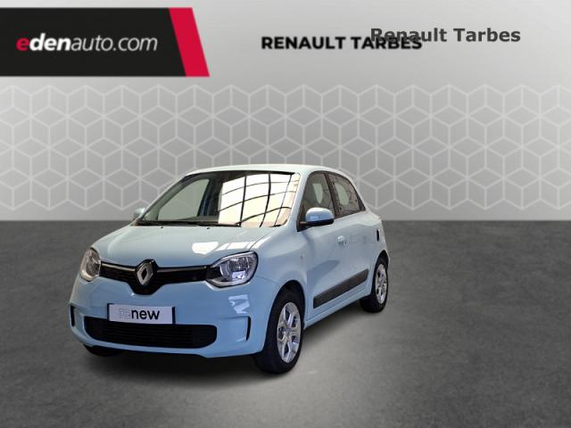 Renault Twingo Iii Achat Intégral Zen