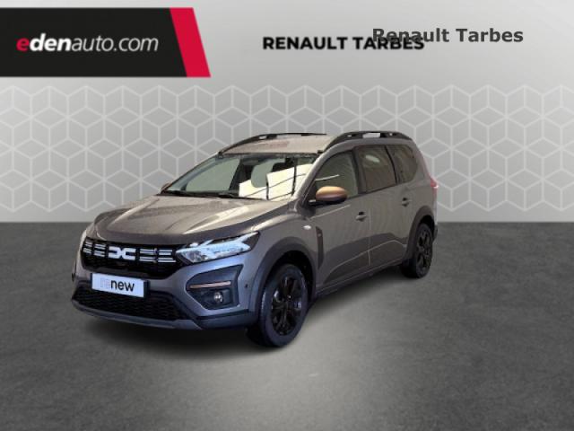 Dacia Jogger Eco-G 100 7 Places Gsr2 Extreme +