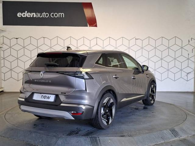 Renault Symbioz image 9