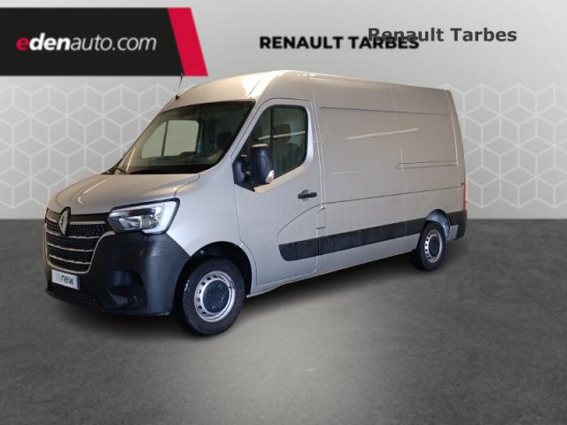 Renault Master Fourgon Fgn Trac F3300 L2h2 Blue Dci 135 Grand Confort