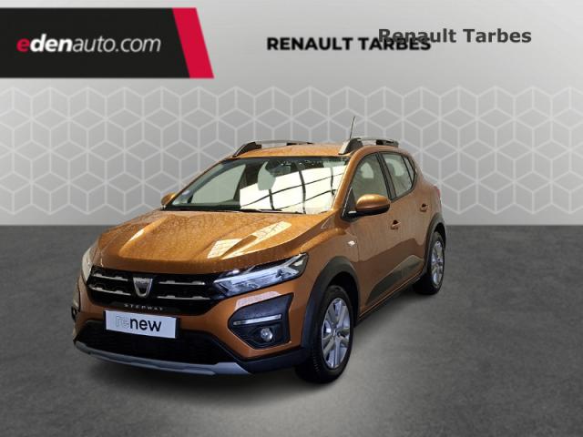 Dacia Sandero Eco-G 100 - 22 Stepway Confort