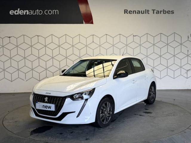 Peugeot 208 Puretech 100 S&s Bvm6 Active Pack