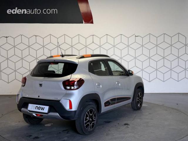 Dacia Spring image 8