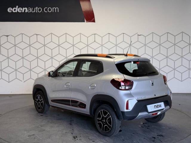 Dacia Spring image 4