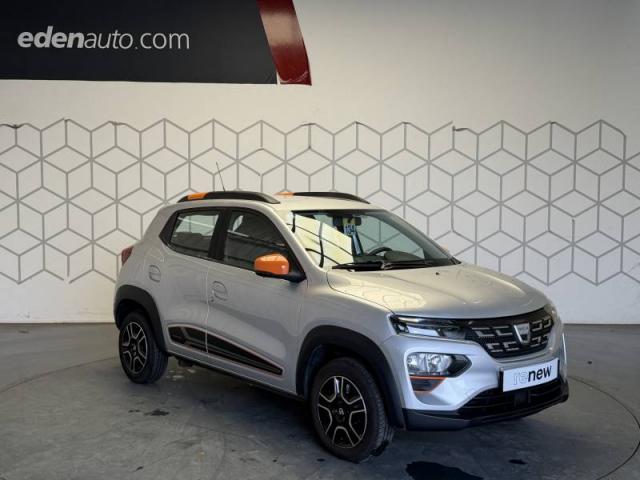 Dacia Spring image 7