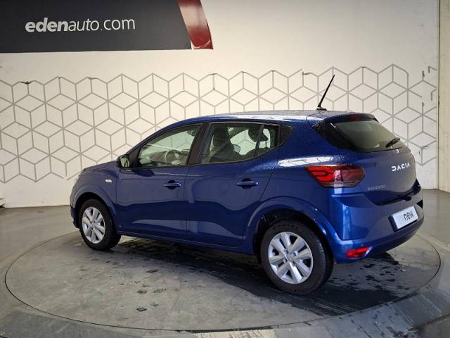 Dacia Sandero image 7