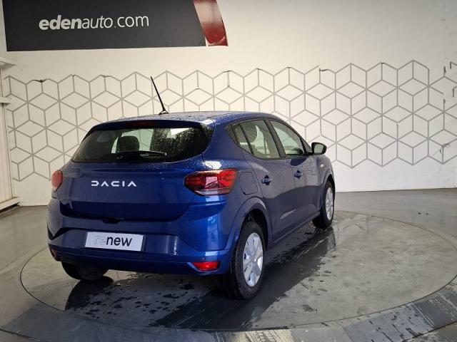 Dacia Sandero image 2