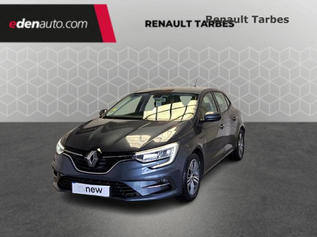 Renault Mégane Iv Berline Blue Dci 115 Evolution