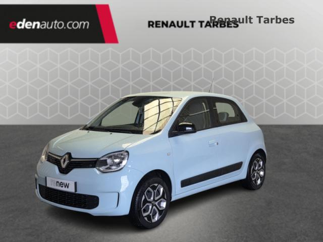 Renault Twingo Iii E-Tech Equilibre