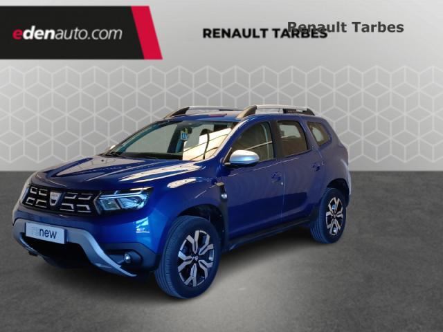 Dacia Duster Eco-G 100 4x2 Prestige +