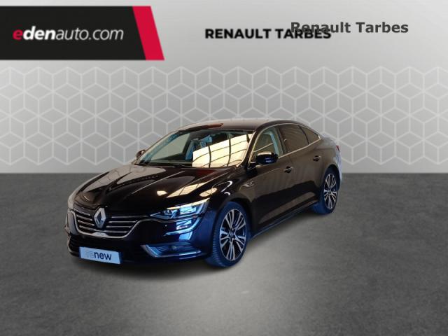 Renault Talisman Dci 160 Energy Edc Initiale Paris