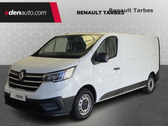 Renault Trafic Fgn L2h1 3000 Kg Blue Dci 130 Grand Confort