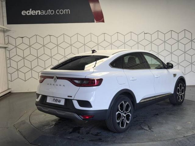 Renault Arkana image 1