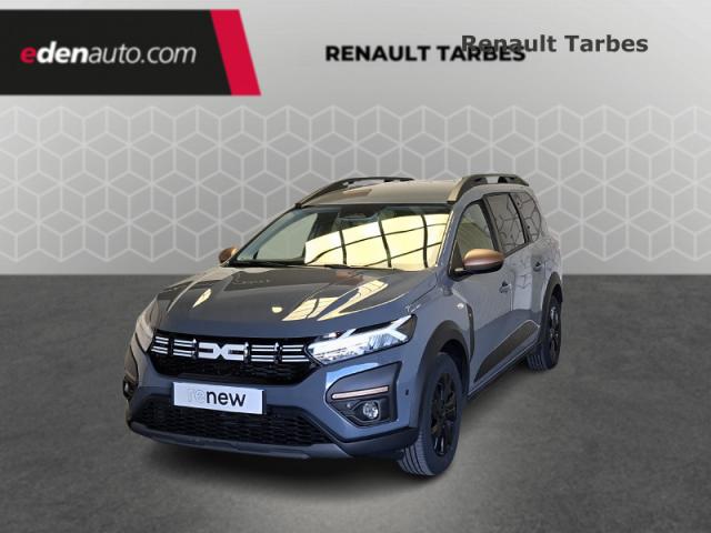 Dacia Jogger Eco-G 100 7 Places Gsr2 Extreme +
