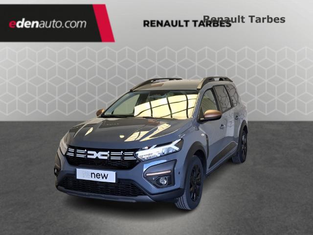 Dacia Jogger Eco-G 100 7 Places Gsr2 Extreme +